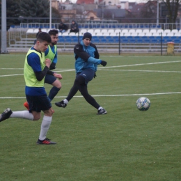 Sparing z Polonią Leszno