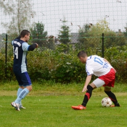 Błyskawica Drogomyśl 1 - 2 Bory Pietrzykowice.