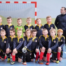 ROCZNIK 2010: Trójmecz Żaków w Bedlnie (09.03.2019)