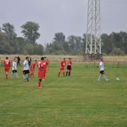Mecz ligowy: Puls Broszkowice - Zaborzanka Zaborze