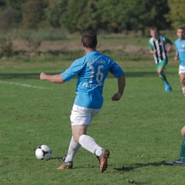 Huragan - Lechia (28.09.2014)