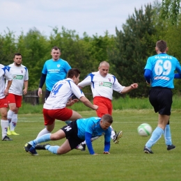 Kol. 19 Olimpia Bukowinka -  Sokół Kaszowo 2:0 (05/05/2019)