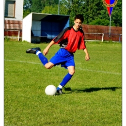 Z archiwum trenera: Zamkowiec Toszek vs Kolejarz Gliwice