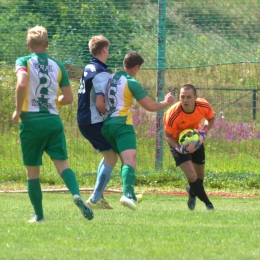 Bory Pietrzykowice 1 - 4 Czarni/Góral Żywiec.