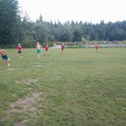 Obóz piłkarski w Białce Tatrzańskiej