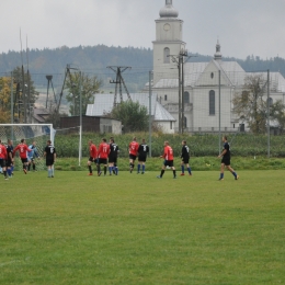 2019/2020 A-Klasa | DERBY GMINY LIPINKI | Nafta Kryg - Wójtowa 6.10.2019 | Fot. Filip Rzepiela