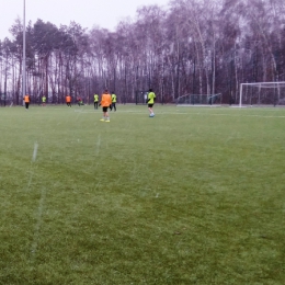 Sparing / KOSA : ORZEŁ II BANIOCHA  1 - 1