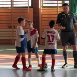 9.02.2016 r. Halowa Liga Podokręgu Zabrze (Sośnicowice)