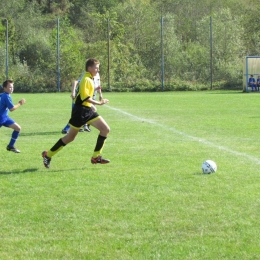 KS Olimpia Kąty - LKS IVA Iwkowa derby trampkarzy