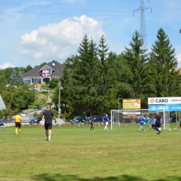 Makowice - Dobromierz ; mecz towarzyski