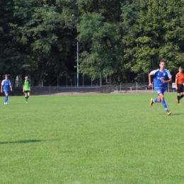 Inauguracja juniorów. Mazur U-19 w derbach wygrywa z Błyskawicą Lucień 7:0