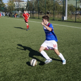 MSPN Górnik - Szombierki 0:1