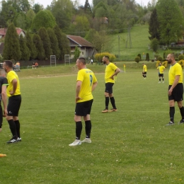 Sokół Domaradz 1:0 Sokół Trześniów