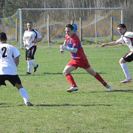 15 kolejka A Klasy: STAL- Polonia Karłowice