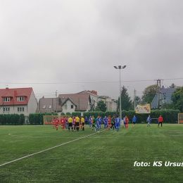 KS Ursus vs. MKS Piaseczno, 2:0