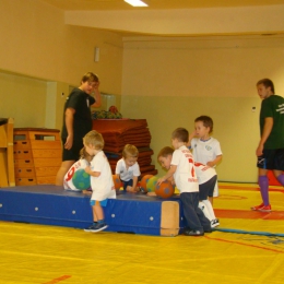 Trening najmłodszych - U 08/11