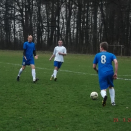 B Klasa seniorów: LZS Grudzice - LZS Stare Budkowice 3:0