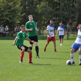 Sparing: Sokół Kaszowo - Tomtex Widawa Wrocław