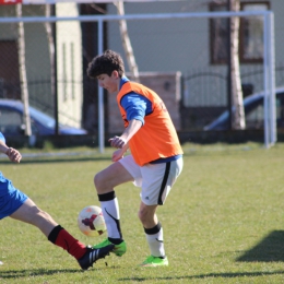 Sparing: KS Koszyce Wielkie - Błękitni 4:0 (1:0)