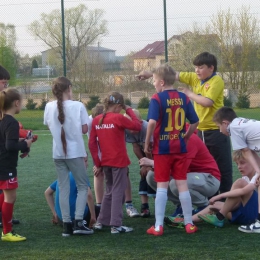 Mecz GUKS Gorzkowice - Szkółka Piłkarska Fair Play