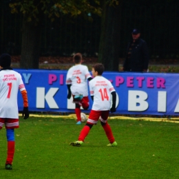 Młodzik:Krobia-Leszno 1:1