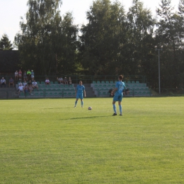 Warta Eremita Dobrów vs Zjednoczeni Rychwał