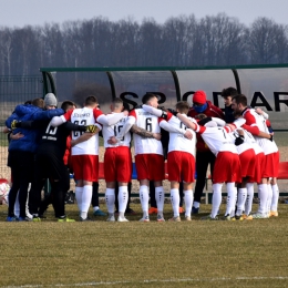 Puchar Polski: LZS Starowice - Stal Brzeg 1:0