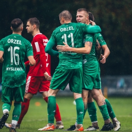 Orzeł Myślenice - Kmita Zabierzów [fot. Bartek Ziółkowski]
