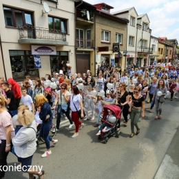 Słowik w Korowodzie na Dniach Olkusza 2019