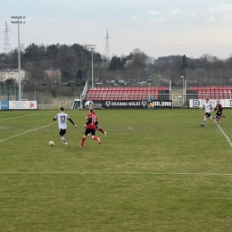 1/8 Pucharu Polski Bytovia Bytów - WKS GRYF Wejherowo 1:2