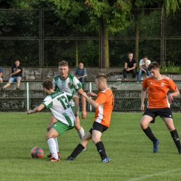 Puchar Polski II - Chełm Stryszów vs Stanisławianka Stanisław