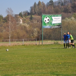 2019/2020 A-Klasa | LKS Szymbak - Nafta Kryg 27.10.19 | Fot. Filip Rzepiela