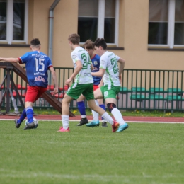 Brzozovia Brzozów 3:4 Junak Rzeszów