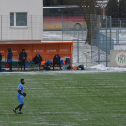 Sparing: Zagłębie II Lubin - Stal Brzeg 2:1