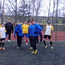 Trening Orlik