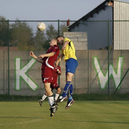 5 kolejka: KUJAWIAK - ZIEMOWIT 1-0 (1-0)