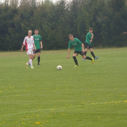 Dąb Dębowa Kłoda 3:1 LKS Sokół Adamów