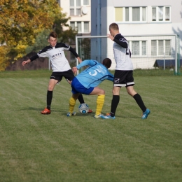 Unia - LKS Bystrzyca Górna 2-1