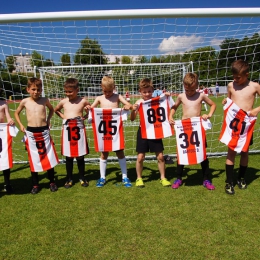 Starogard Gd.: Żaki na Ogólnopolskim Turnieju Deyna Cup rocznika 2006