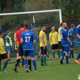 MKS Myszków 4:0 Górnik Piaski