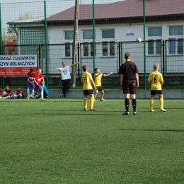 11.10.2014 Orliki U-11 UKS 1 Węgrów - Trójka Łochów 0:9