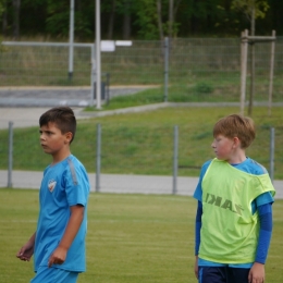 mecz Żaki Dąbie U11 - AP Gryf Kamień U11