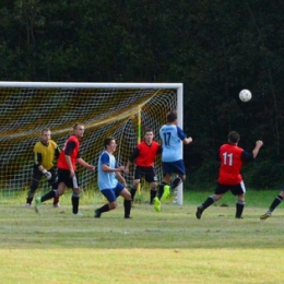 Świt Borowno - Metal Rzeki Wielkie 4-1 (1-1) 24.08.2014