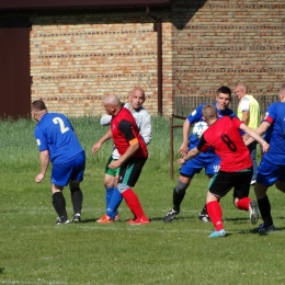 Gladiator Słoszewo - Żbik II Nasielsk (06.05.2018r.)