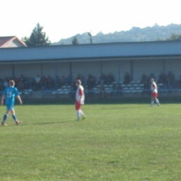 Burza Rogi - LKS Czeluśnica 4:0 !