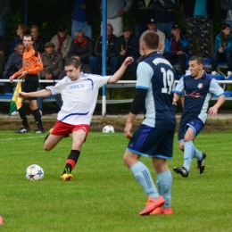 Błyskawica Drogomyśl 1 - 2 Bory Pietrzykowice.