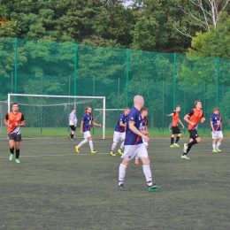 3. kolejka B-klasy: KS Hetman Sieradz vs. GLKS Burzenin (fot. W. Plucinska)