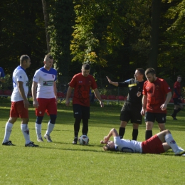 Kol. 9 Płomień Krośnice -  Sokół Kaszowo 1:0 (09/10/2022)