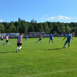 Pucharu Polski II- Chełm Stryszów vs. Błyskawica Marcówka