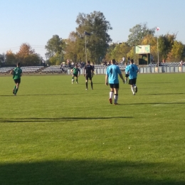 Warta - Gaj Wielki 2:1 (14.10.2018)